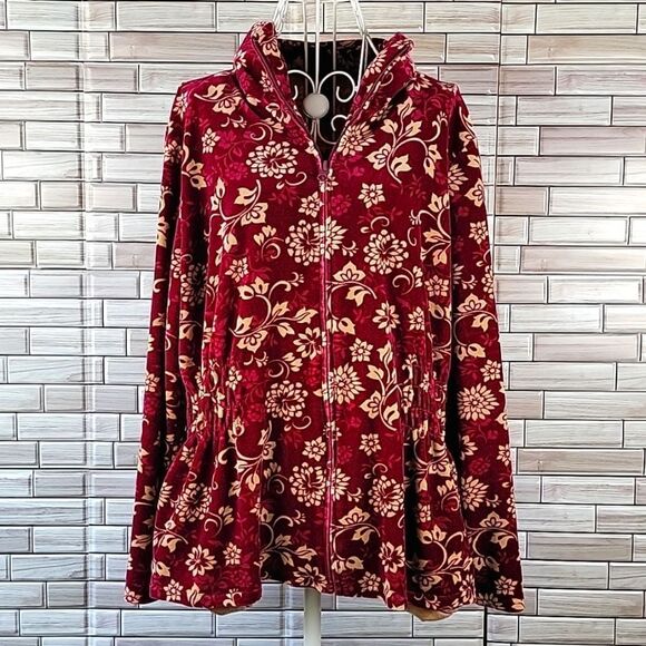 Basic Edition fleece jacket Size XL - Picture 1 of 9